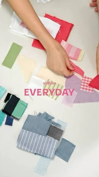 DoiTung.Everyday - Free Hand Embroidery DIY (Session 4)