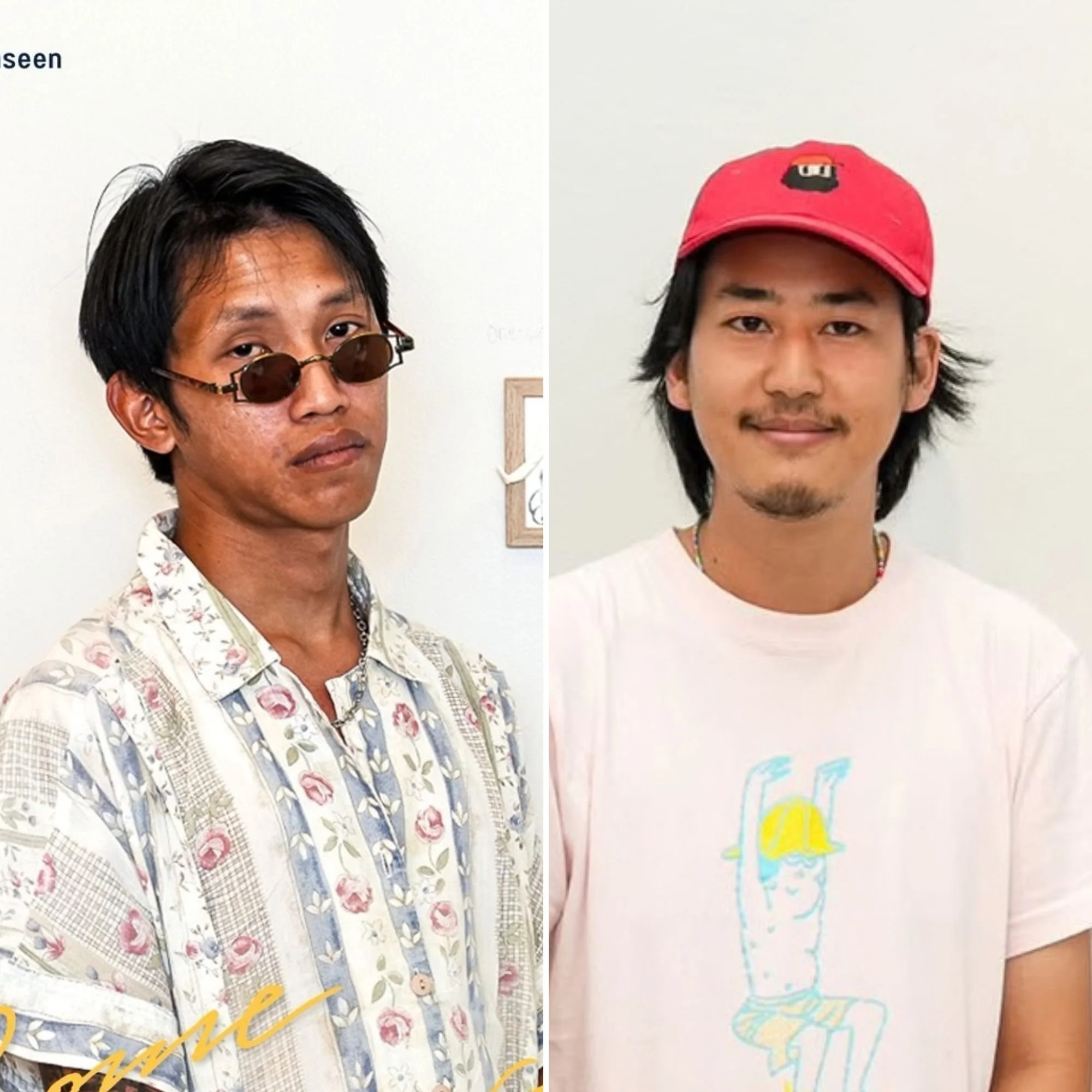 Saksit Singtayom & Surayuth Jitmanowan