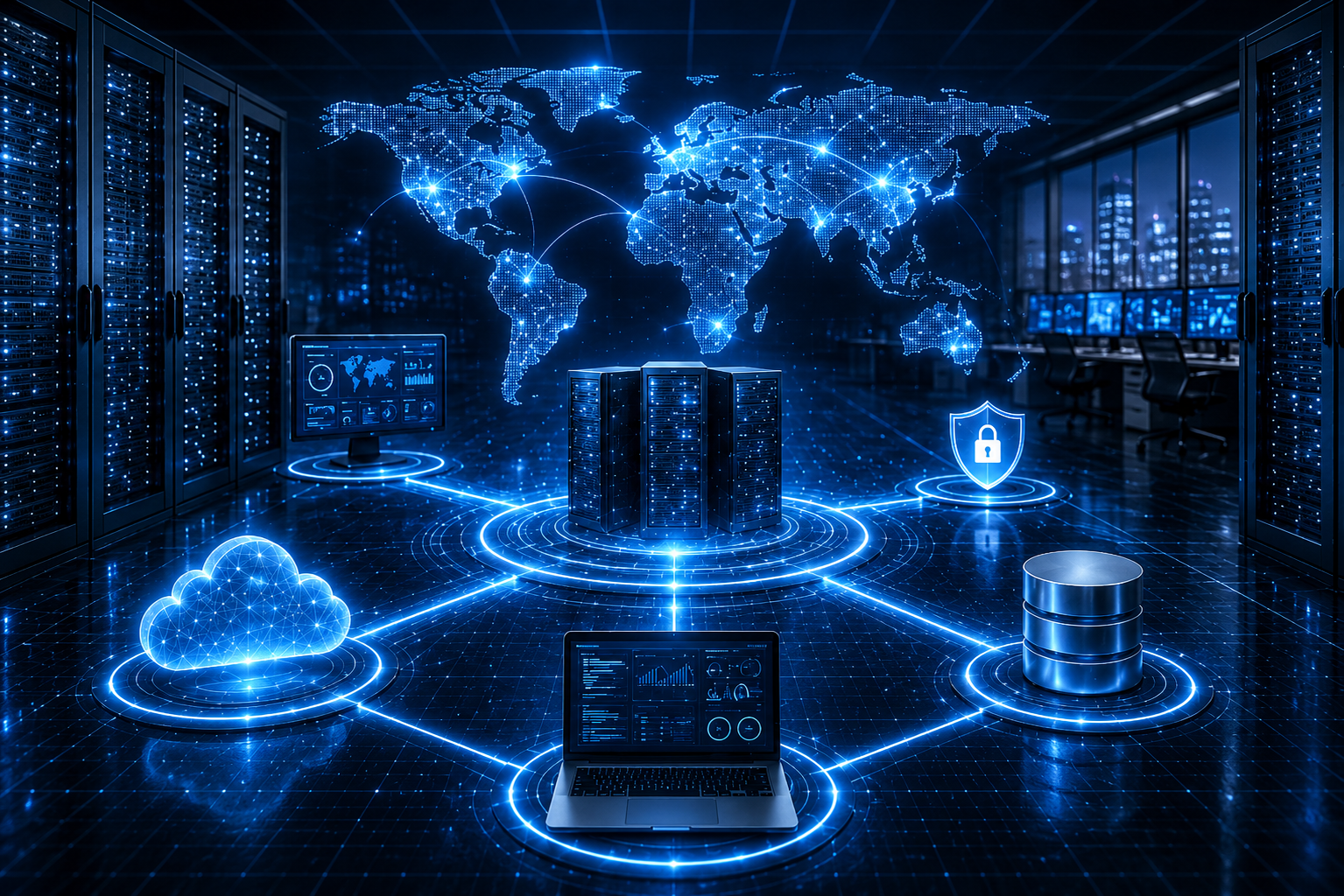 Enterprise IT