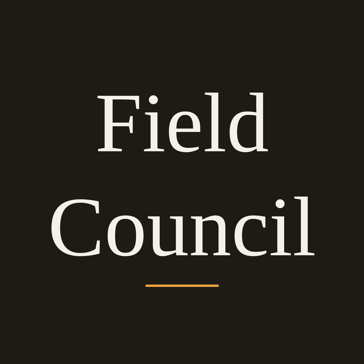 Field Council