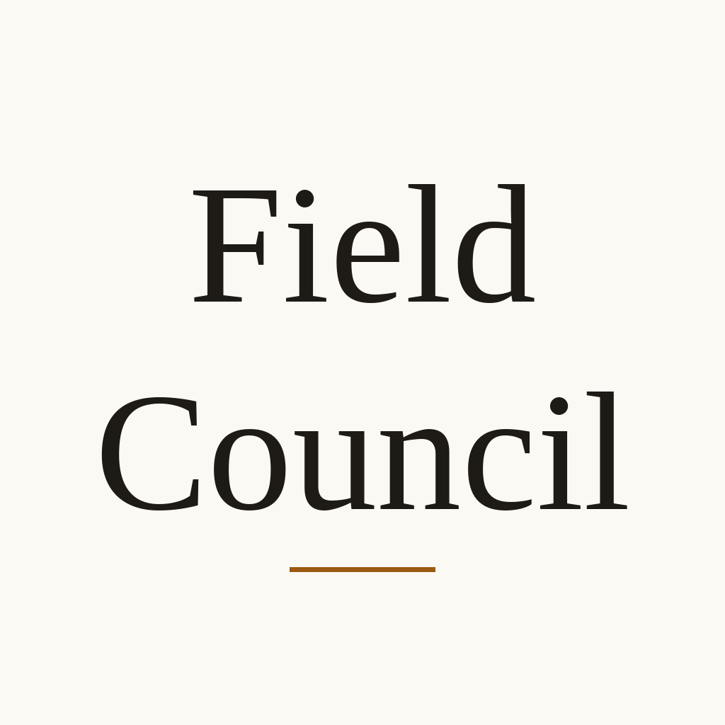 Field Council