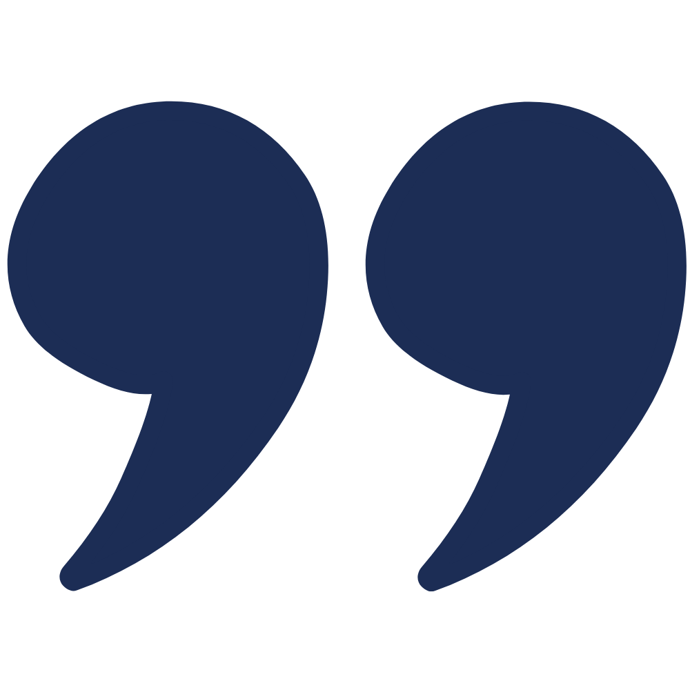 Quote icon