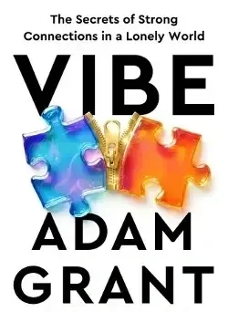Vibe by Adam Grant