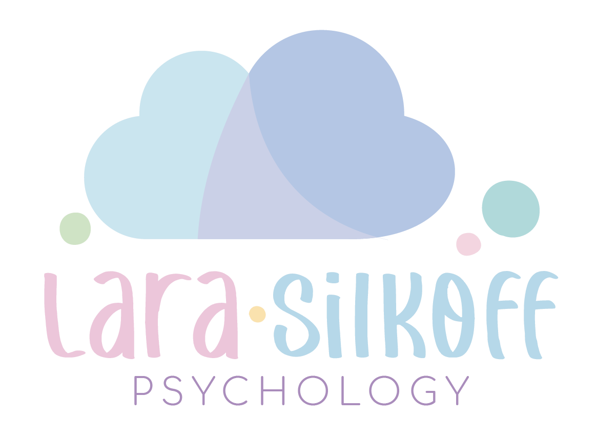 Lara Silkoff Psychology
