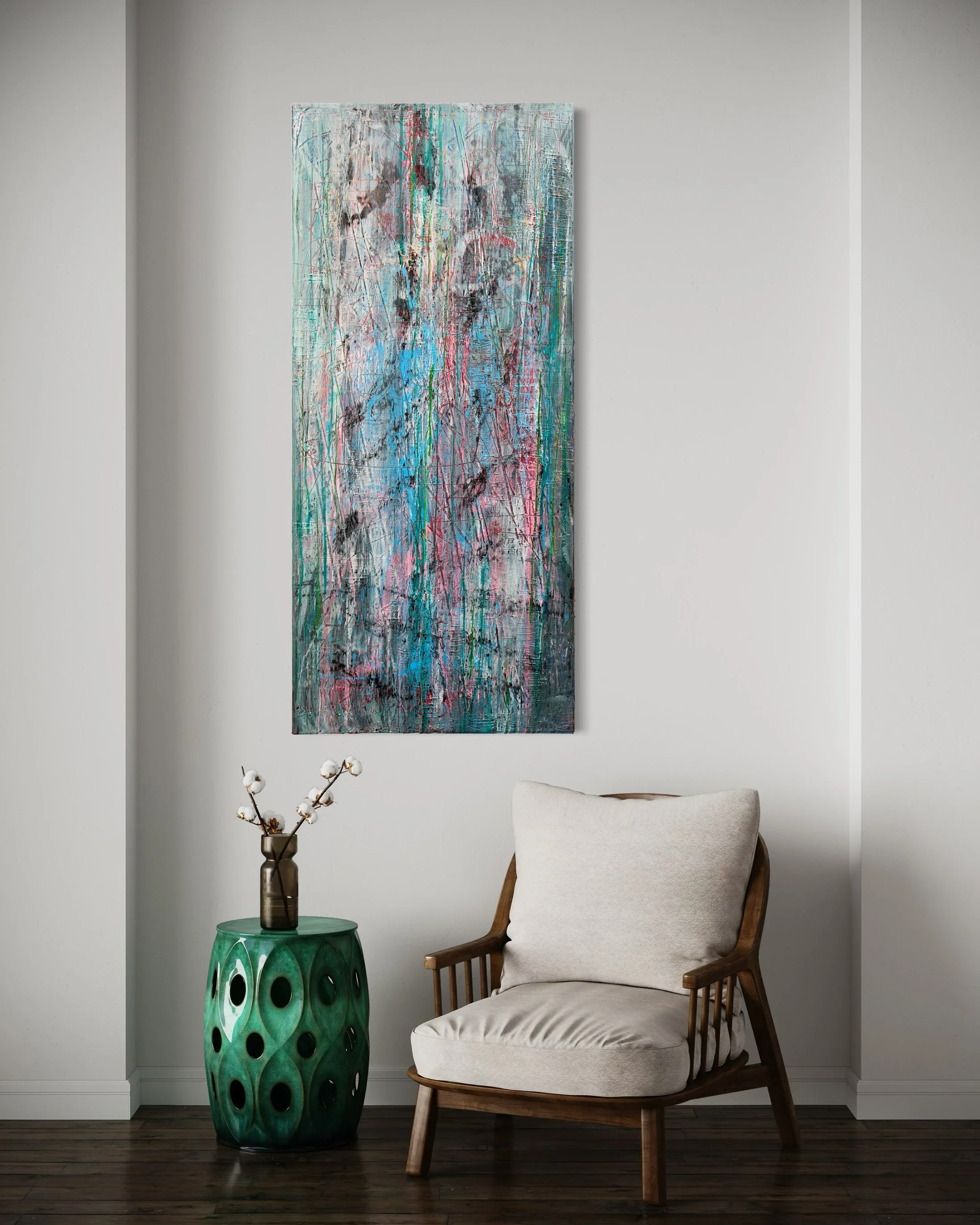 Keith-hall-abstract-art