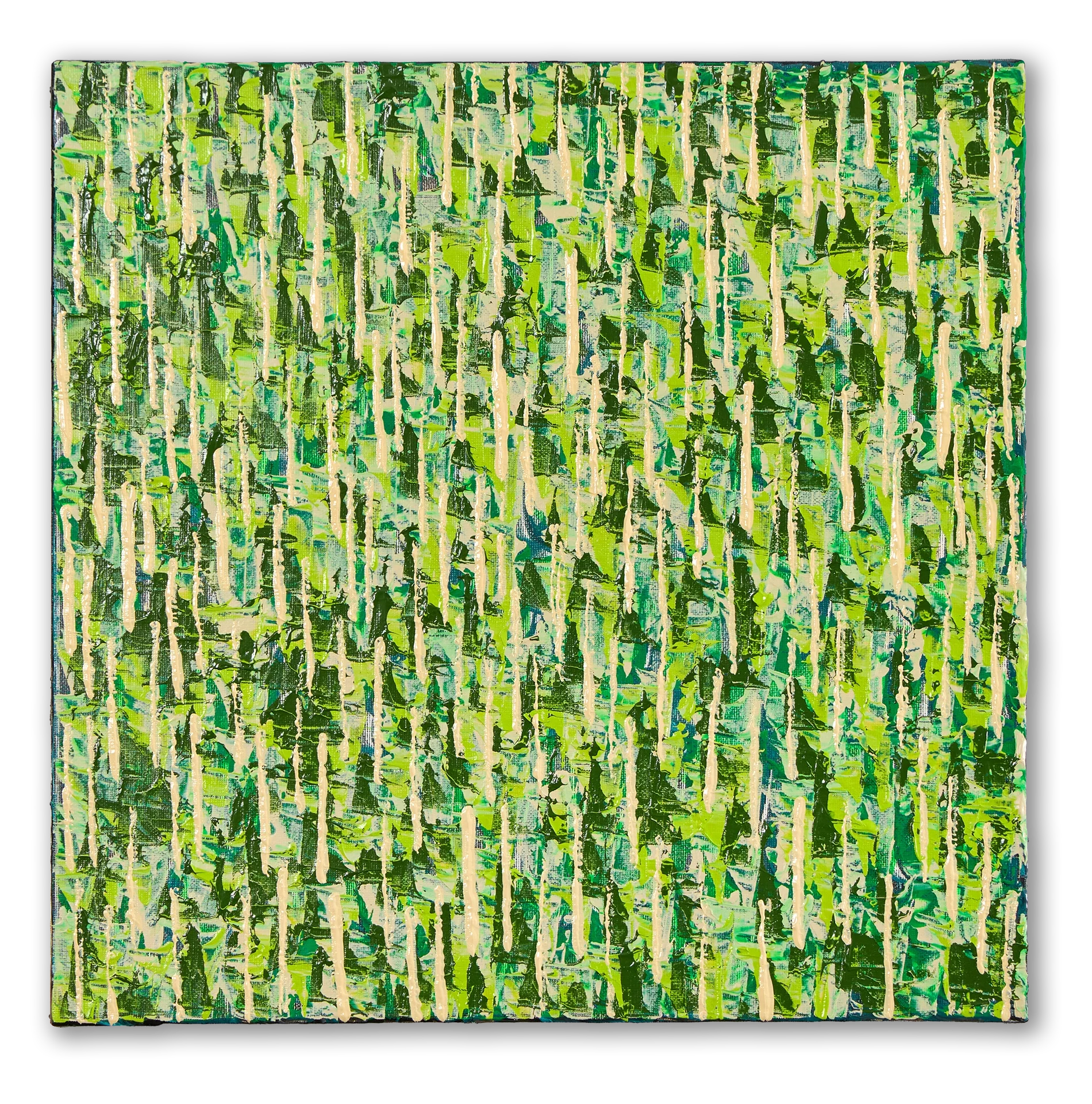 Keith Hall original contemporary artwork exploring atmosphere, structure, and emotional abstraction.