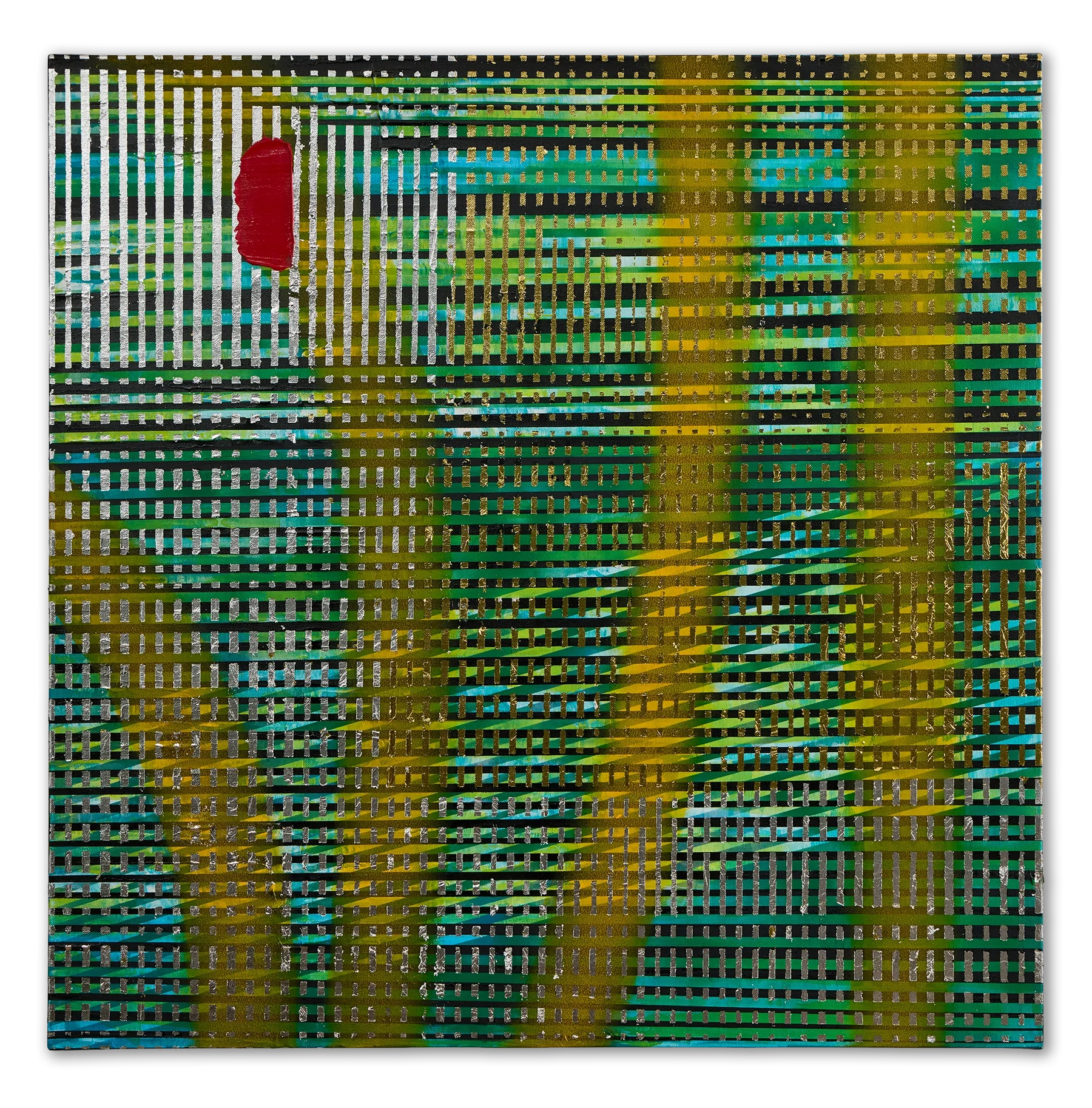 Keith hall art abstract artist