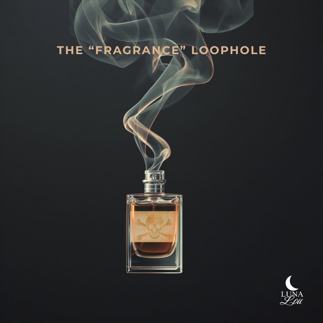 What “fragrance” Actually Means on a Product Label