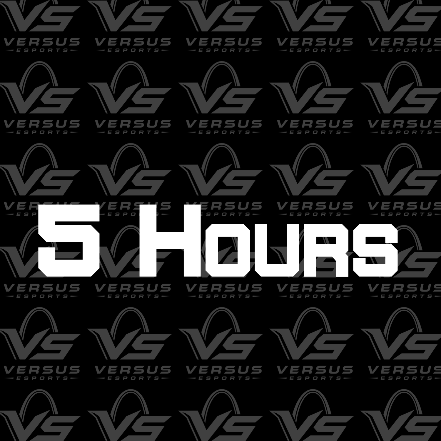 5 Hours Game Play