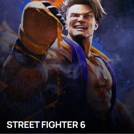 Street Fighter 6