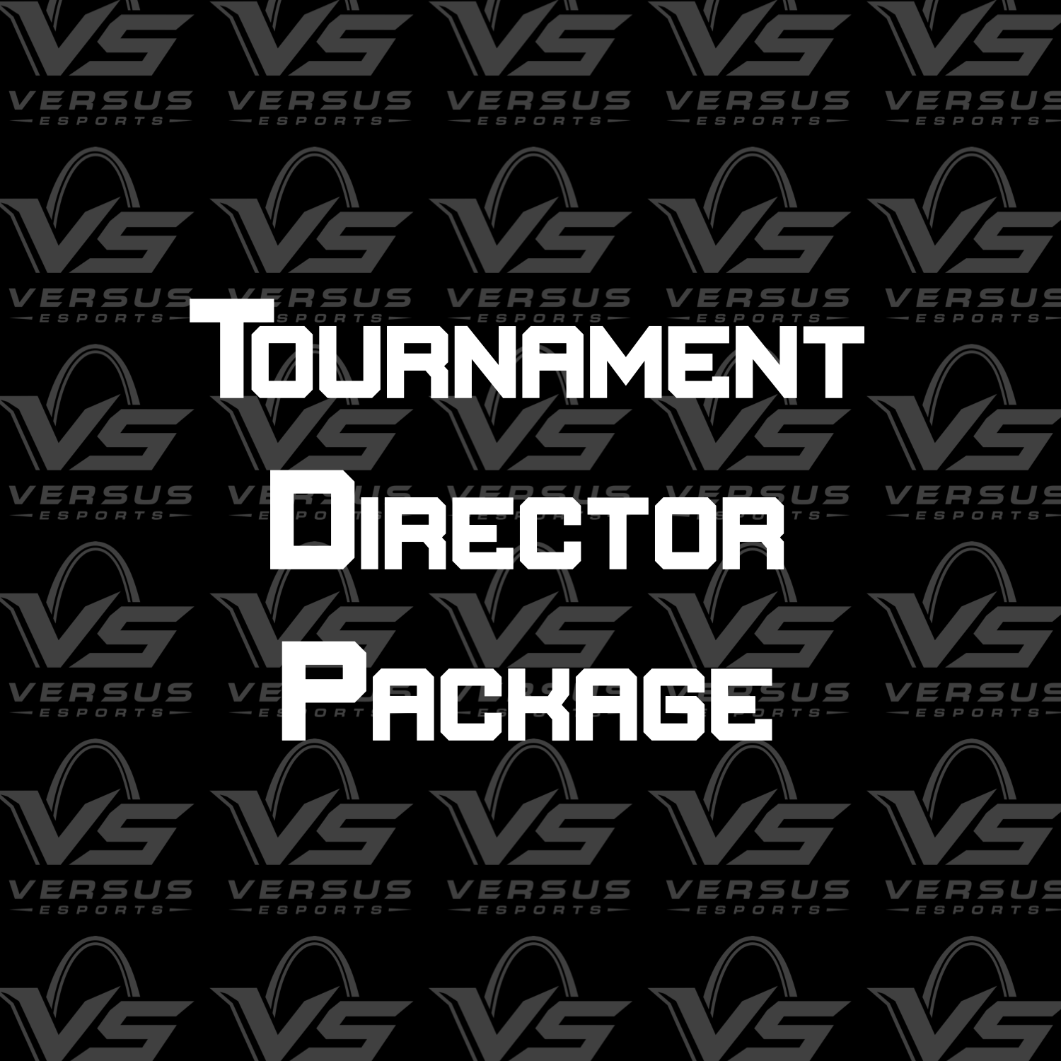 Tournament Director Package