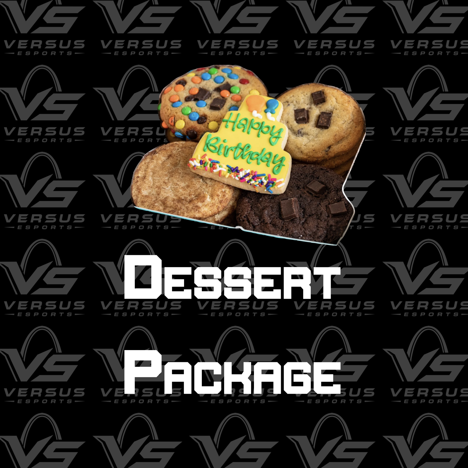 Dessert Package