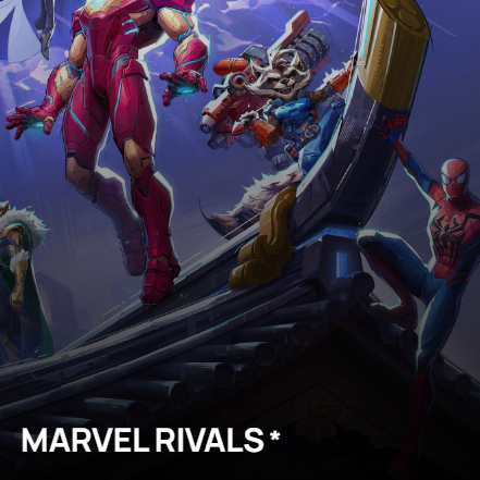 Marvel Rivals