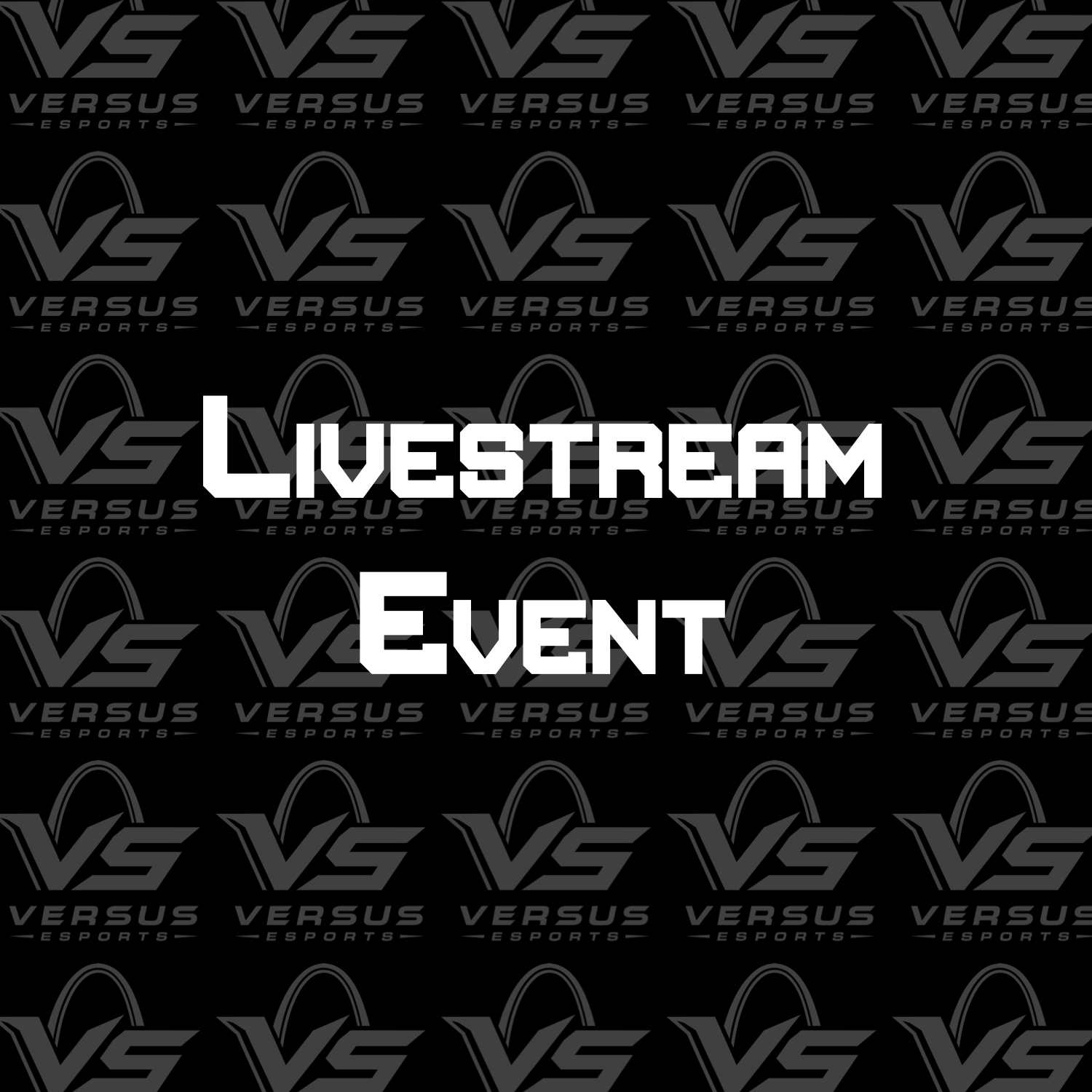 Livestream Event