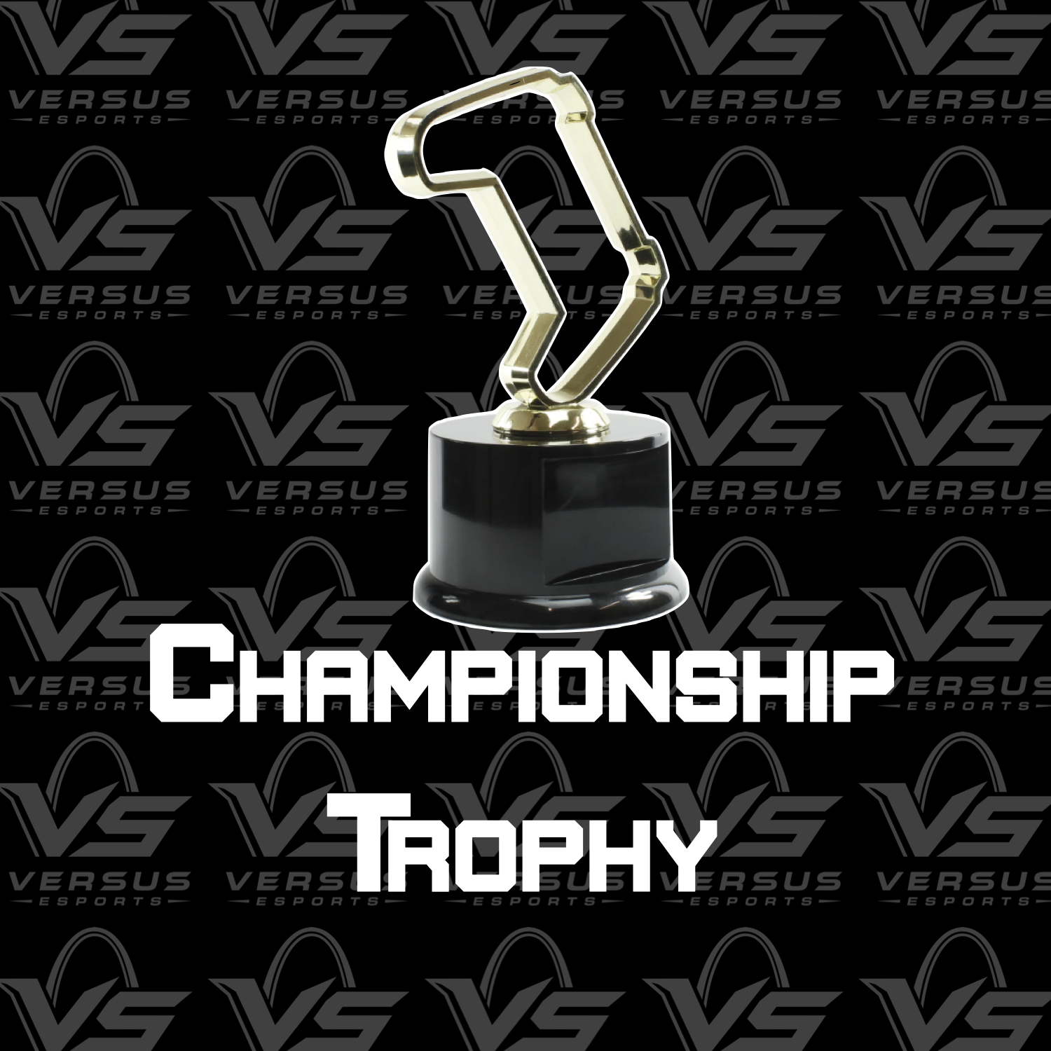 Championship Trophy