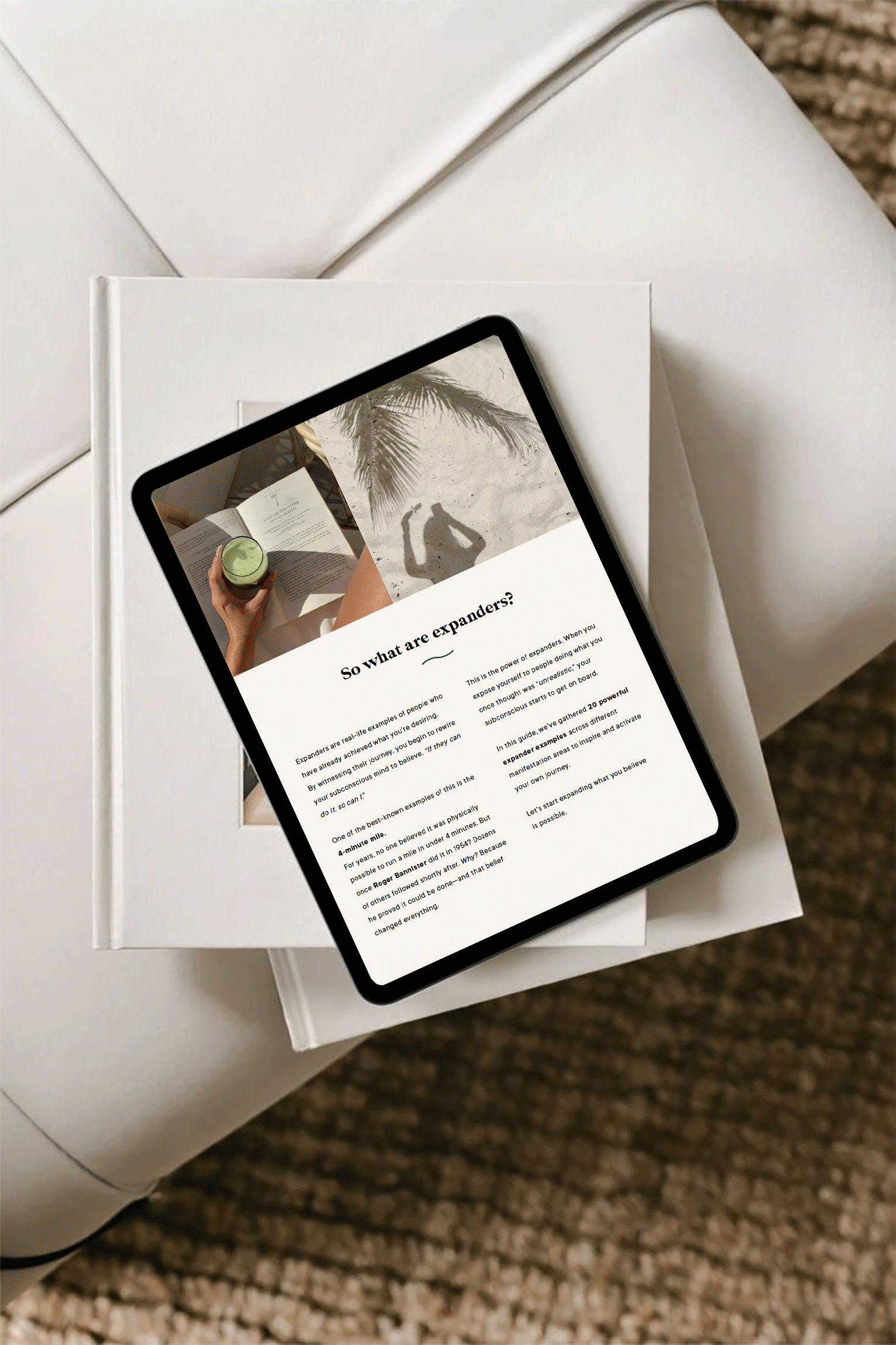 The Expander's Ebook 