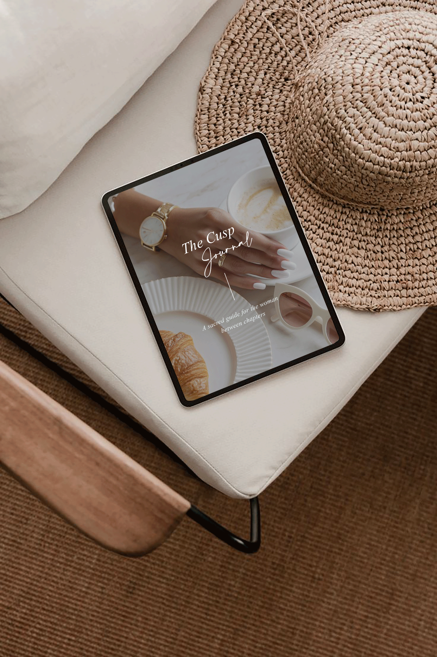 The Cusp Journal Ebook