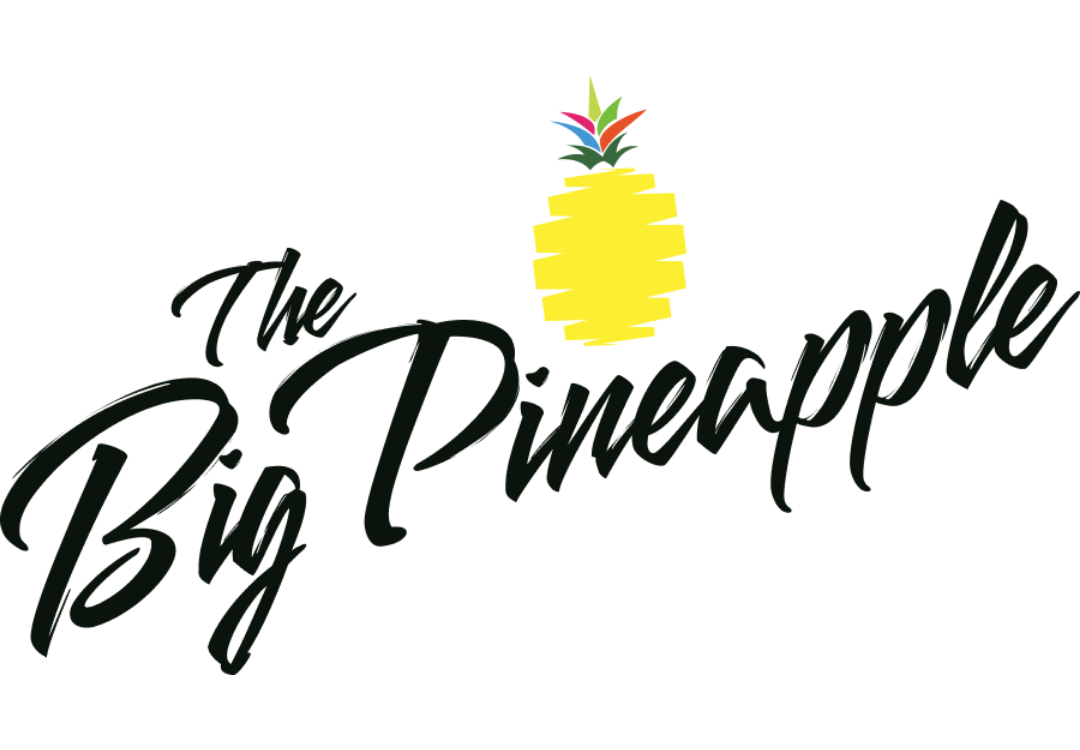 The Big Pineapple Logo