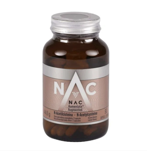 Vitamins & Supplements &  Augmented NAC