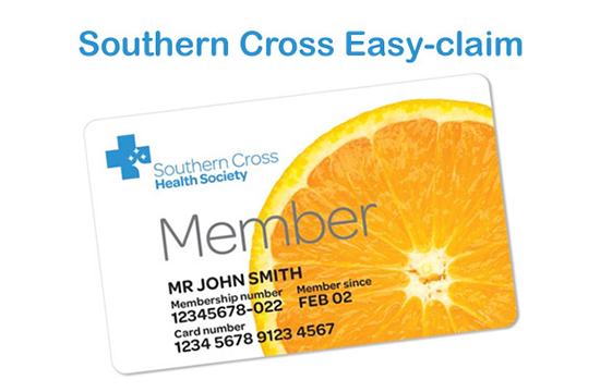 Southern Cross Easy Claim