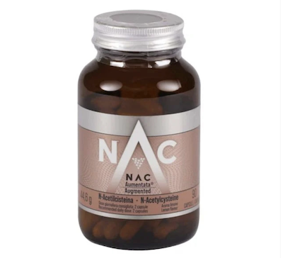 Augmented NAC 90 Capsules