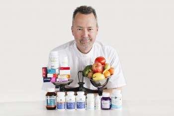 Stay Well Man, Mark Webster, naturopathic Pharmacist at Stay Well Pharmacy, Christchurch