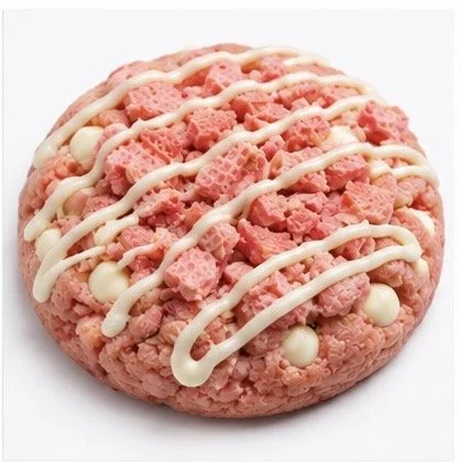 Strawberry Crunch Cookie