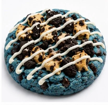 Cookie Monster Cookie