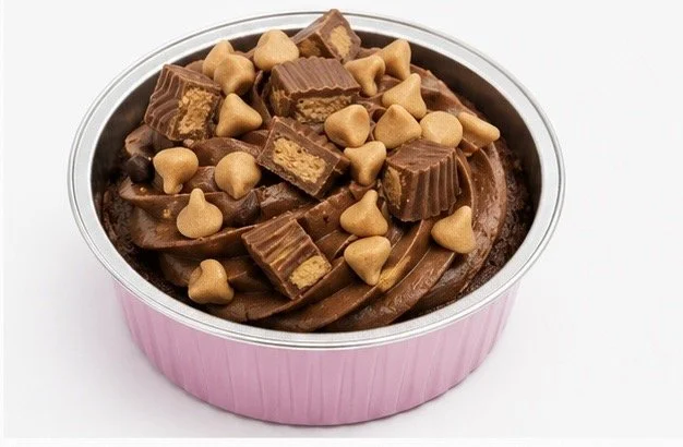 Peanut Butter Lovers Brownie