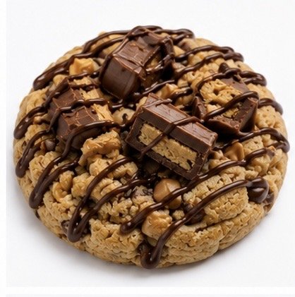 Peanut Butter Lovers Cookie