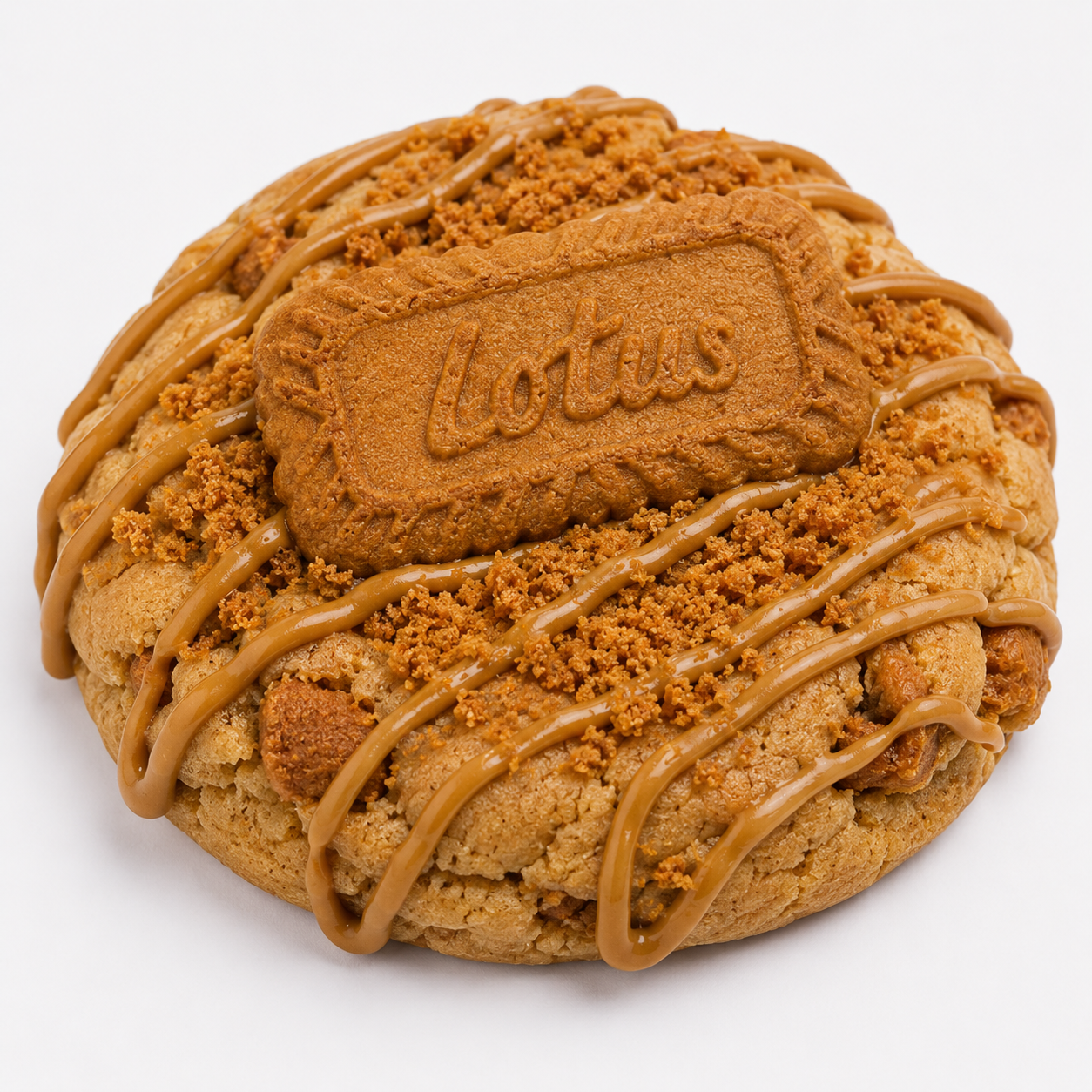 Cookie Butter Cookie