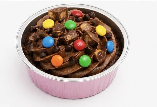 Chocolate Lovers Brownie