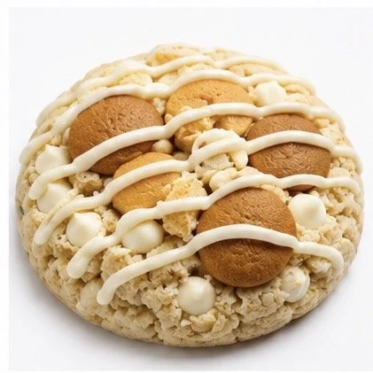 Banana Pudding Cookie