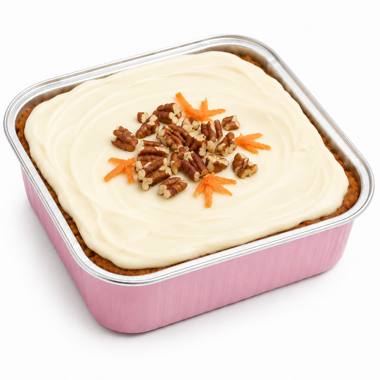 Mini Carrot Cake