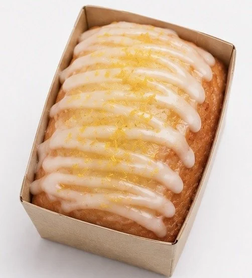 Lemon Lovers Mini Dessert Loaf