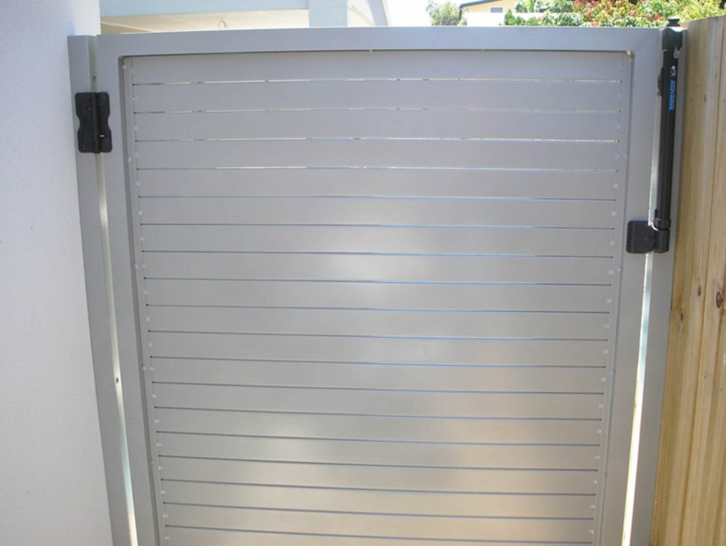 Metal Gate