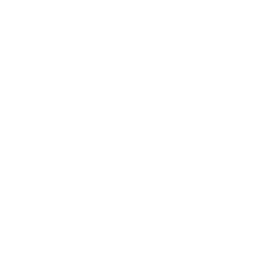 A line drawing of a spray gun with scattered dots representing spray.