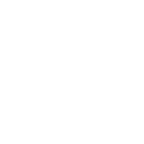 Outline of a city or monument pedestal on a black background