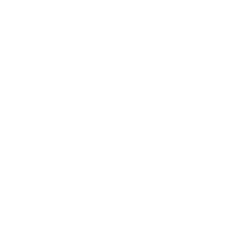 Icon of a wooden fence with three vertical planks on a black background.