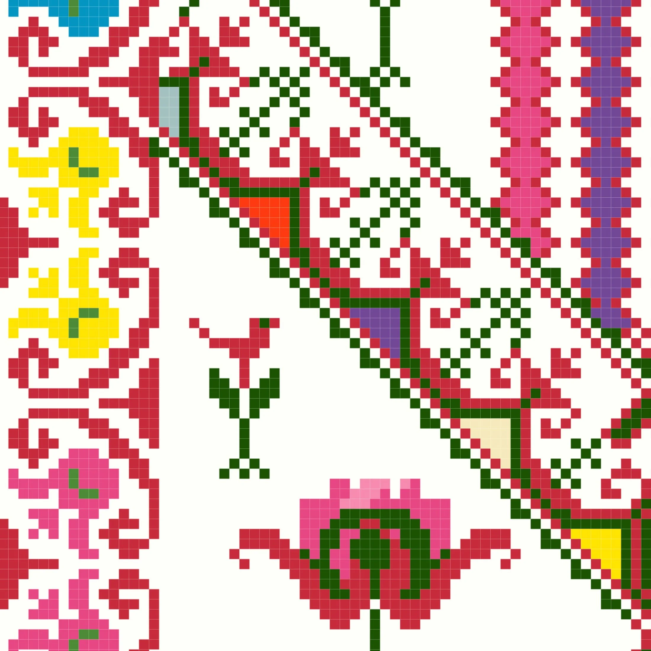 Tulkarm Bloom Design Pattern