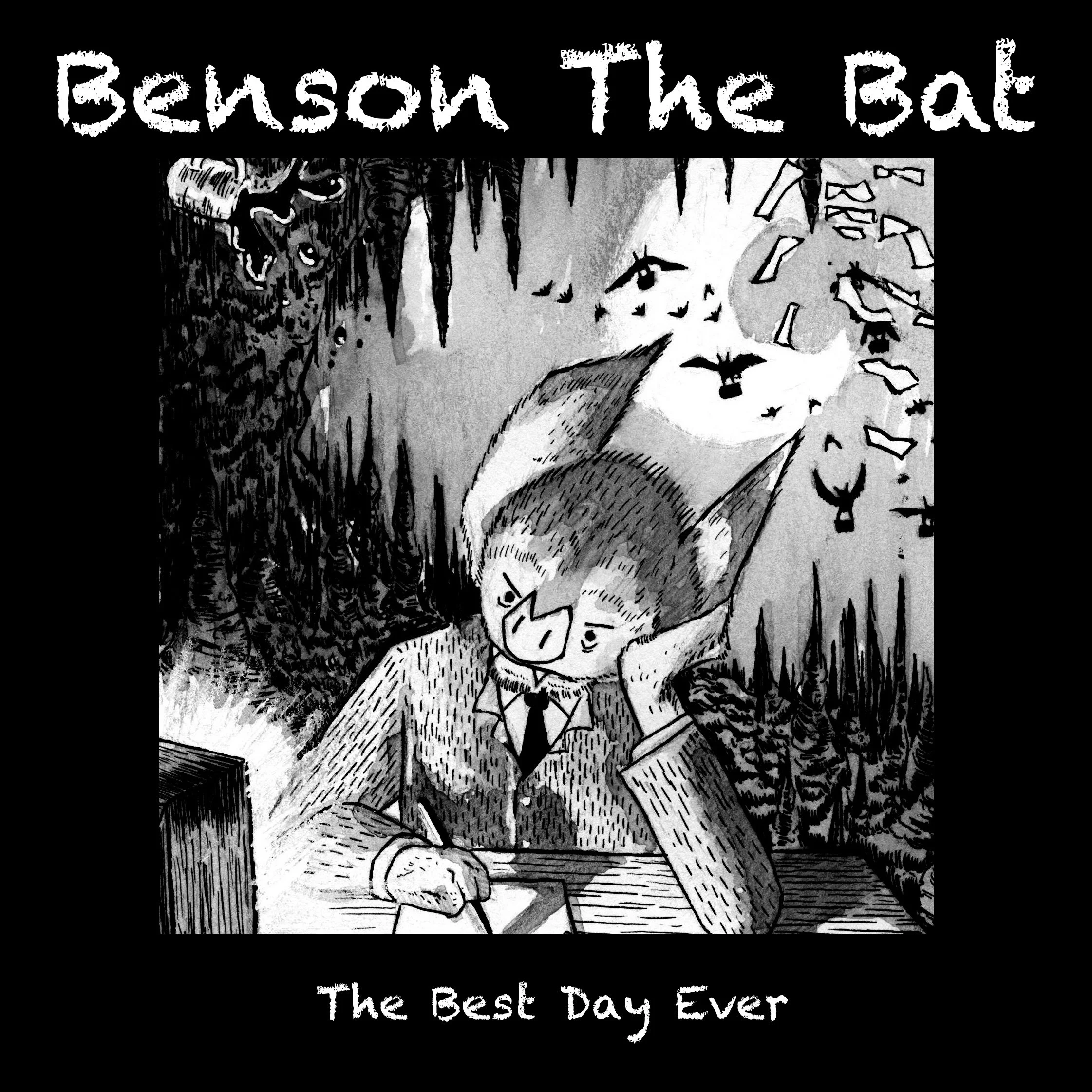 Benson The Bat