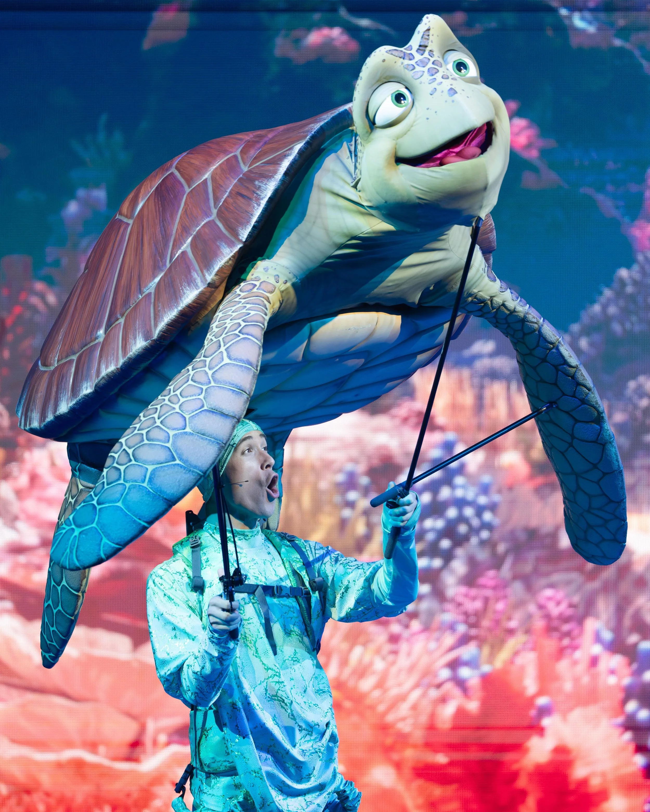 Disney Seas the Adventure 2026