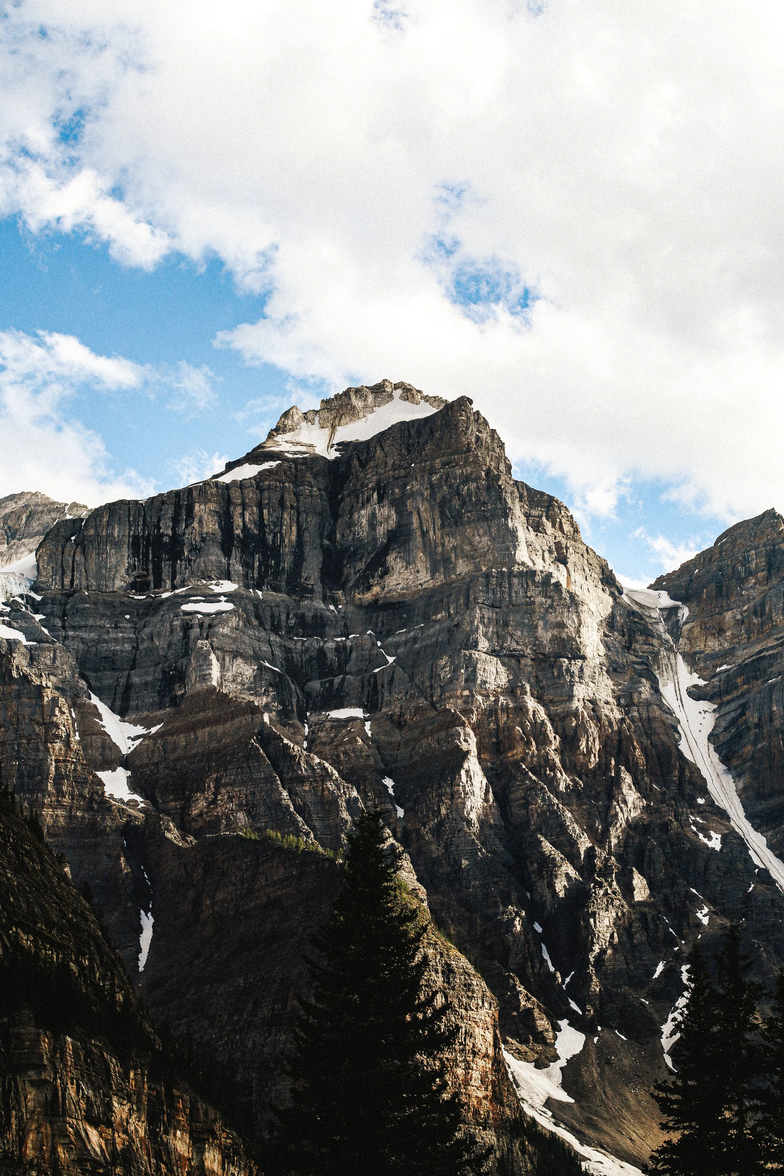 banff, alberta, canada