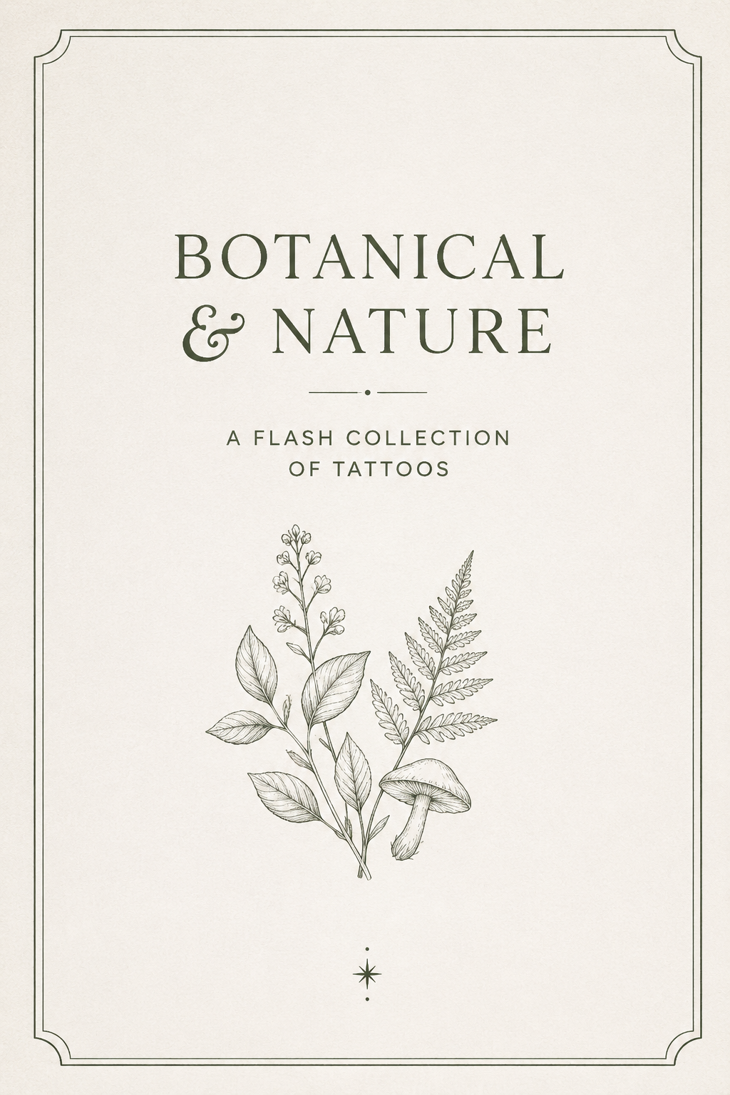 Botanical & Nature Flash