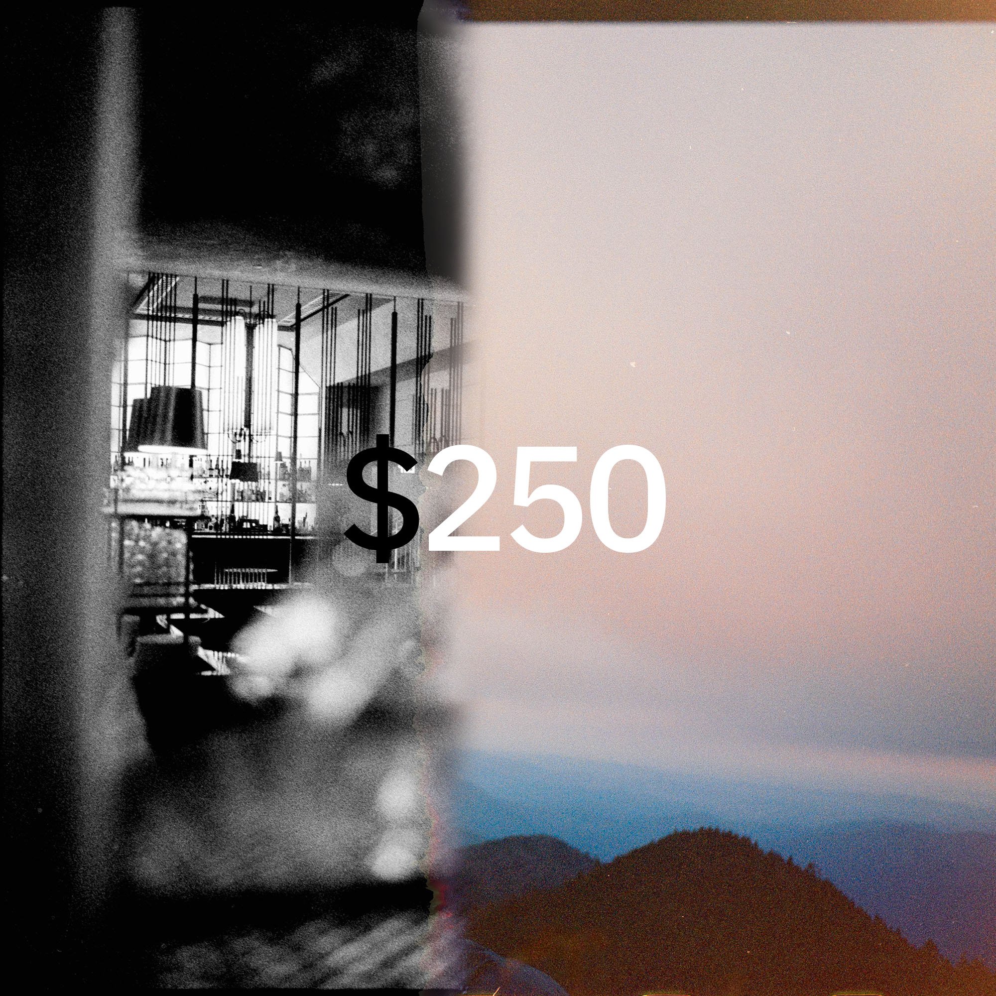Photography Gift Card $250 | Silver Square Film Lab