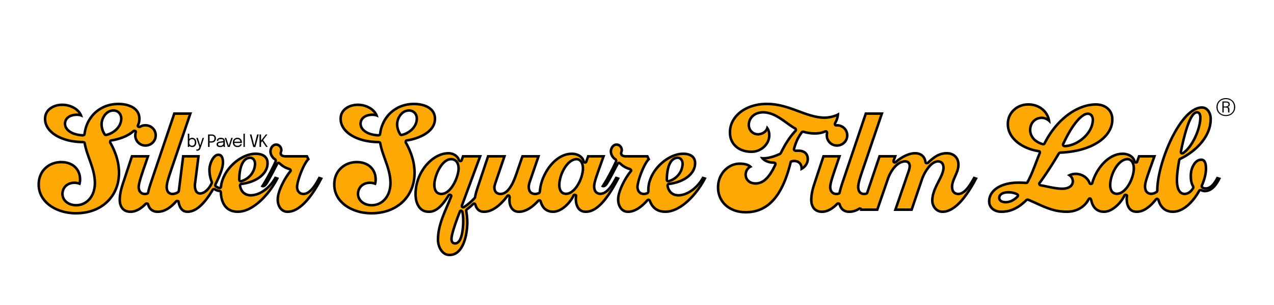 Silver Square Film Lab logo