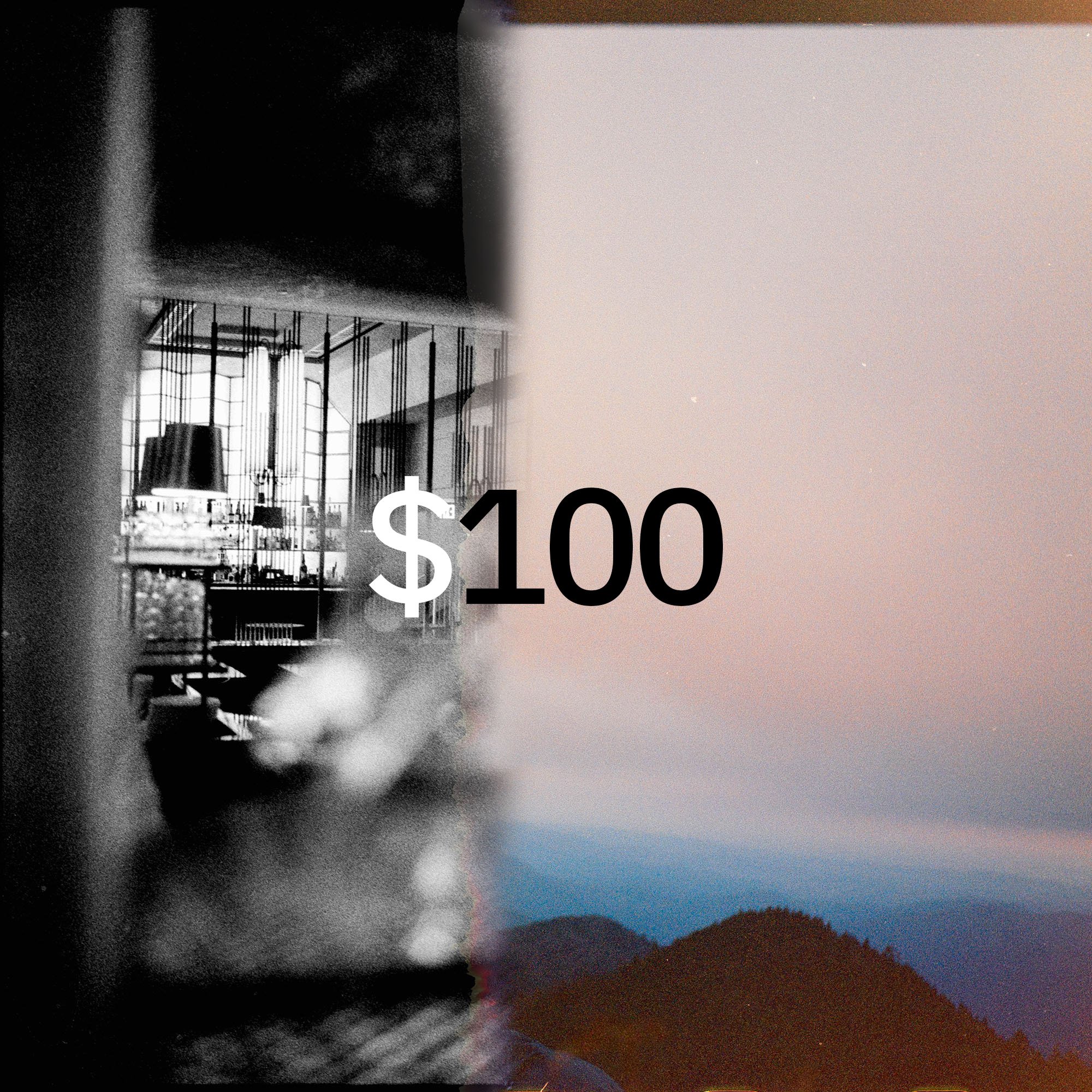 Photography Gift Card $100 | Silver Square Film Lab