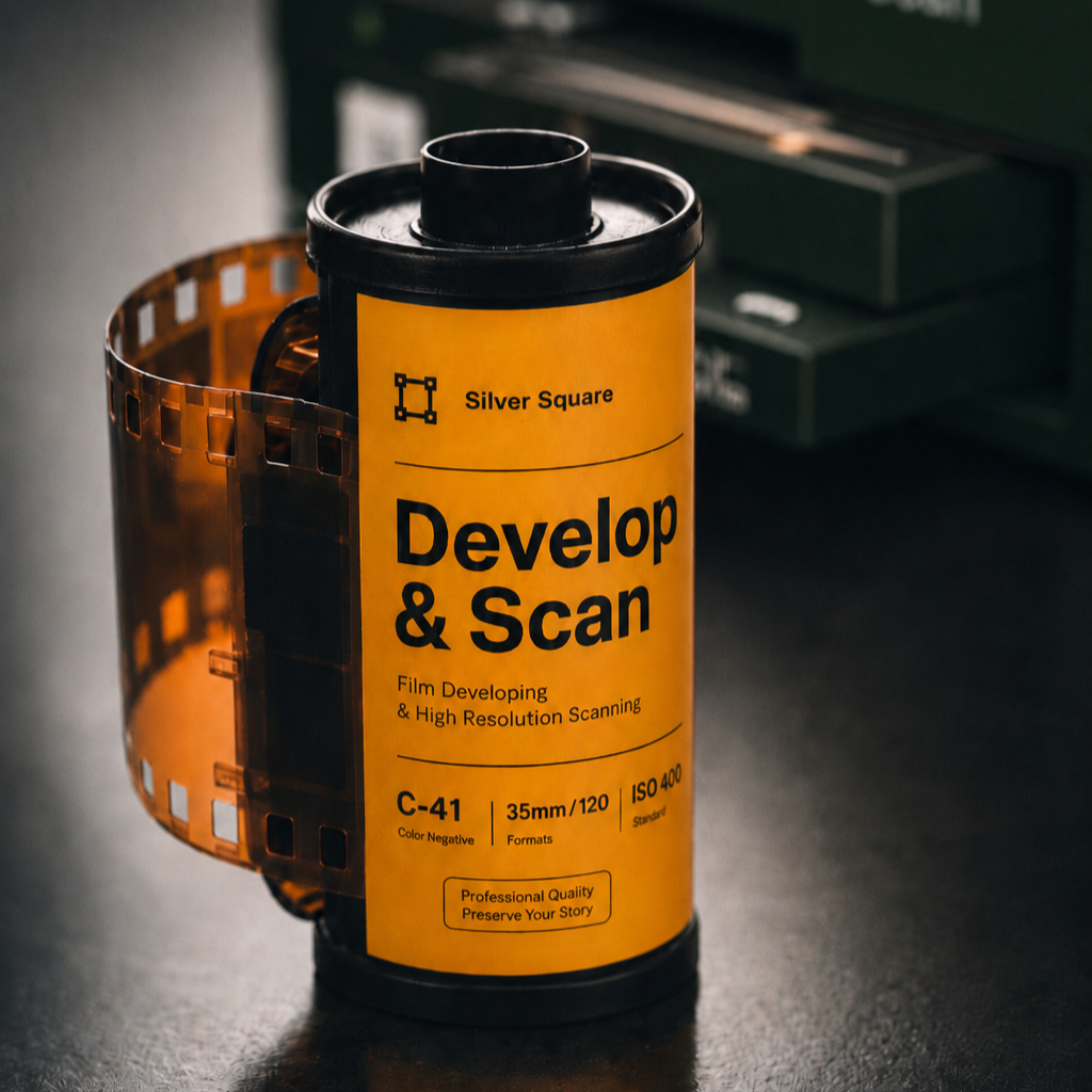 Develop & Scan (C-41)
