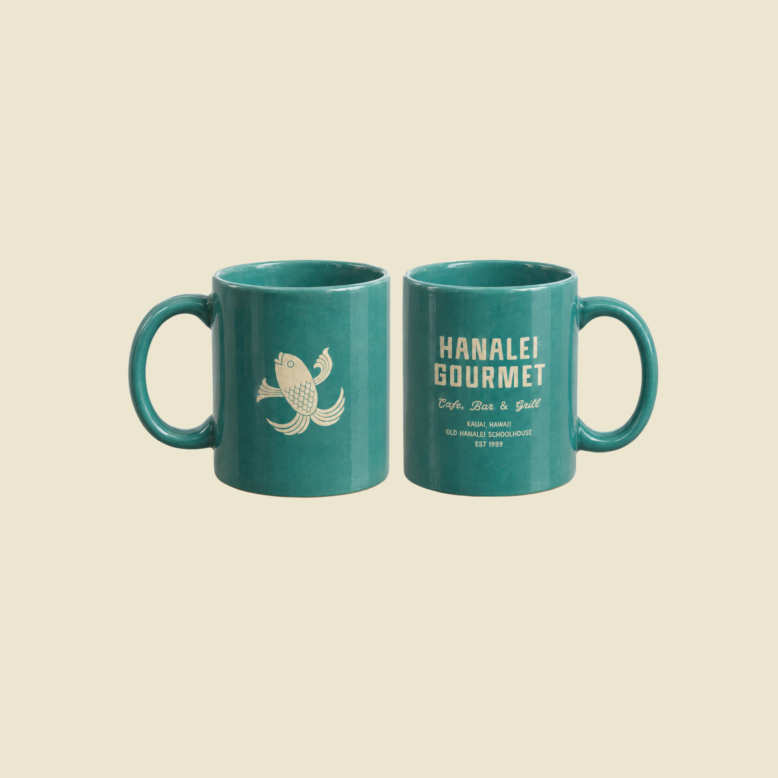Hanalei Gourmet Mug