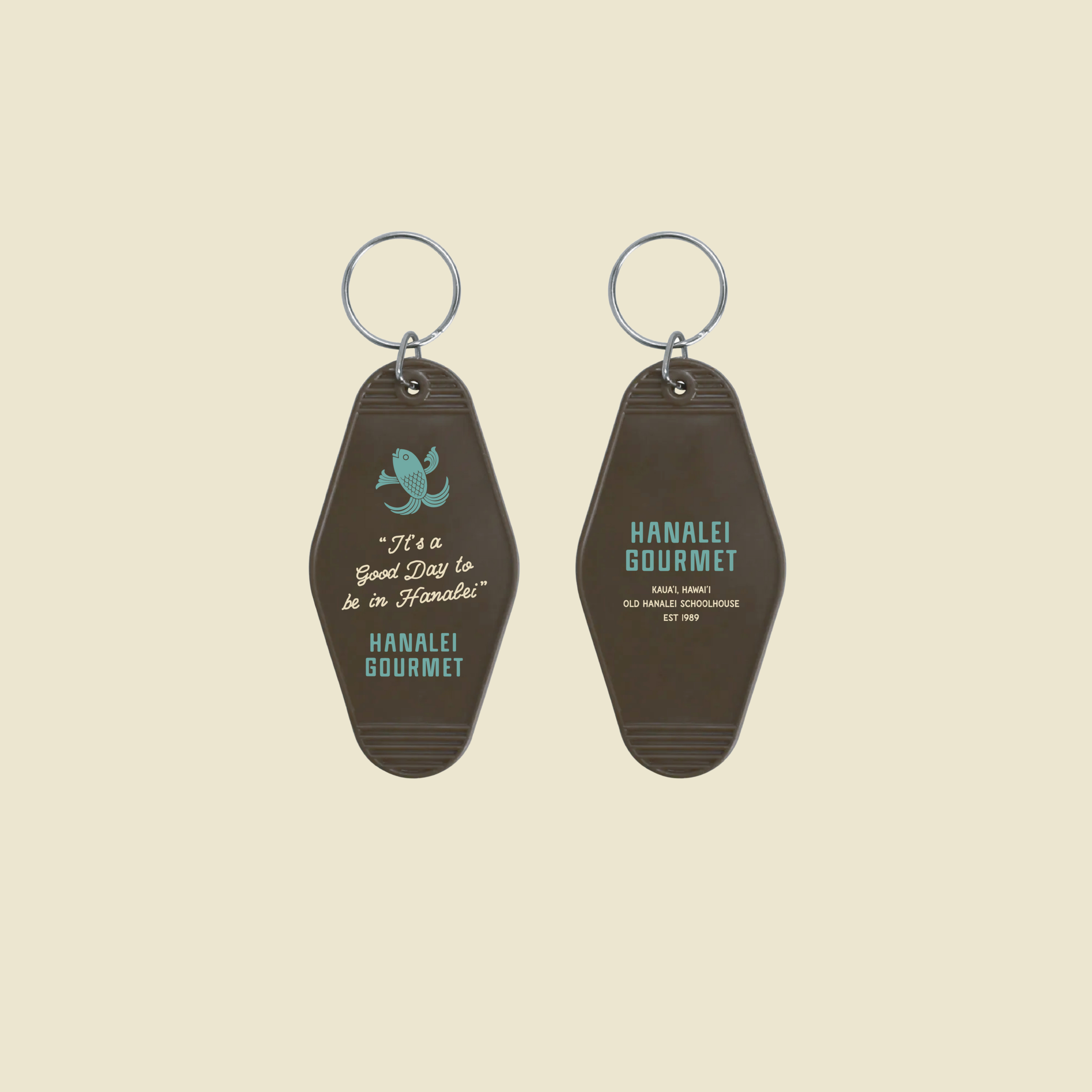 HG Keychain
